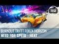 Need for Speed - Heat im Test: Burnout trifft Forza Horizon (Review, German)