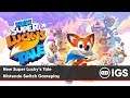 New Super Lucky's Tale | Nintendo Switch Gameplay