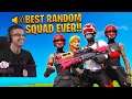 Nick Eh 30's FIRST TIME playing Random SQUADS in Fortnite...