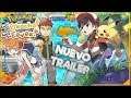 🆕*NUEVO TRAILER* - LA NUEVA KANTO😱 - Pokémon Let's GO Pikachu / Eevee