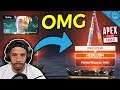 Opening and Ranking Every New Cosmetic In Apex Legends New Halloween Event! My FIRST Heirloom!