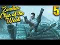 "ORIGINS PANZER GLITCH" - Top 5 Zombies Clips of the Week #5