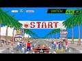 Out Run / RTX 3090 4K / Nintendo Switch emulator RYUJINX