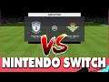 Pachuca vs Real Betis FIFA 20 Nintendo Switch