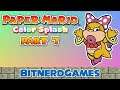 Paper Mario: Color Splash Part 7 - Wendy or Not (Classic Stream!)