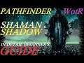 Pathfinder: WotR - Shadow Shaman Starting Build - Beginner's Guide [2021] [1080p HD]