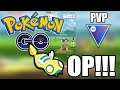 [Pokemon GO] Nuevos Combates PVP Liga Super (Dunsparce OP!!!) Lvl 39 (Rango 1-2)