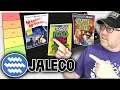 I Ranked Every JALECO game on NES