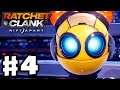 Ratchet & Clank: Rift Apart - Gameplay Walkthrough Part 4 - Ratchet Meets Kit! (PS5)