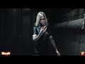 Resident Evil 2 Remake Ada as Mavis The Vampire GamePlay