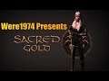 Sacred Gold (PC) Vampiress Part 21 Underworld