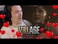 Scared Pantsless in Resident Evil Village Castle Dimitrescu [Stream Highlights]