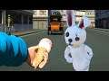 Scary Bunny Ice Cream Horror Game - Full Gameplay Walkthrough (Android, iOS)