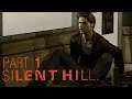 Silent Hill (PSX) Part 1 Full Playthrough 2020