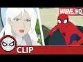 SNEAK PEEK - ‘Superior Spidey' vs Ock Bot in Marvel's Spider-Man “My Own Worst Enemy”