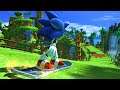 Sonic Generations: Snowboard in Any Stage