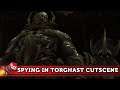 Spying in Torghast Cutscene - Shadowlands