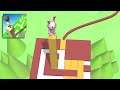 STACKY DASH 🕺🤩👍 All Levels Gameplay Android,ios (Levels 1-3)