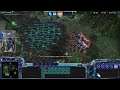 StarCraft 2 Wings of Liberty Co-op Campaign (Protoss Edition) Mission 9B - Haven's Fall
