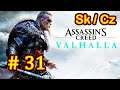 Storming Ravensburg - Assassin's Creed Valhalla Cz / Sk # 30 - Tutoriál Gameplay (1080p HD)