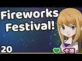 Story of Seasons Friends Of Mineral Town Gameplay Switch Remake - The Fireworks Festival! [English]