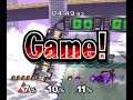 Super Smash Bros Melee - Classic - Ganondorf
