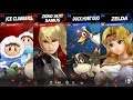 Super Smash Bros. Ultimate Online Match 91