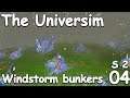 Surviving a Windstorm - The Universim - Gameplay (2019) - Season 2 - 04
