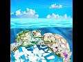 Tap Color Lite - Two Sea Turtle At Underwater Sea (Animated) Marine Animated