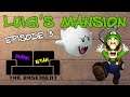The Basement - Luigi's Mansion(GC)EP03 - Fun With Cleaning