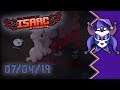 The Binding of Isaac - 07/04/19 - Jabroni Mike Full Streams