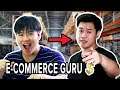 The day I became SG's no.1 E-Commerce Guru