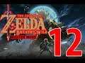 The Legend of Zelda Breath of the Wild MASTER MODE|Part 12|Gegen die Verehrung Ganon [ENDE]