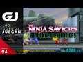 The Ninja Saviors: Return of the Warriors - Los Gordos Juegan - Parte 2 | 3GB