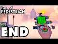 The Pedestrian - Gameplay Walkthrough Part 3 - ENDING! (PC)