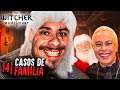 THE WITCHER 3 #14 - A FAMILIA NOEL-GADU ESTA EM CRISE! - LEO STRONDA