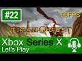 Titan Quest Xbox Series X Gameplay (Let's Play #22) - 60FPS