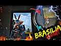 Too much fun in Brasilia | Op headshots 🤕 | op sniping | Garena Free fire | Mr Sunny YT 🇧🇩