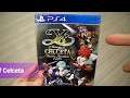 Unboxing Ys Memories of Celceta Sony Playstation 4 PS4 Falcom Timeless Adventurer Edition