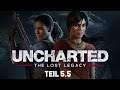 Uncharted, The Lost Legacy - Gameplay, Longplay, Walktrough, German - 5.5 - Bloß raus hier, Teil 2