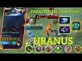 Uranus Tips Hero Push ML to Mythic #22 - GamePLAY Uranus Barbar 2021