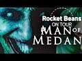 Vorschau auf Until Dawn Nachfolger Man of Medan direkt aus dem Escape Room | Rocket Beans On Tour