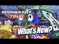 What's New in Mario Kart Tour? Let's Check Out the Ninja Tour + NINJA HIDEAWAY