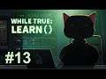 Распознание НЛО (очень сложно) - while True: learn() прохождение на русском #13