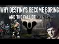 Why Destiny 2 Has Become So BORING (And The Downfall of Bungie)