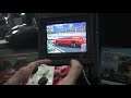 湾岸デッドヒート Wingman SD Ferrari Edition Gamepad レーシングコントローラー モード