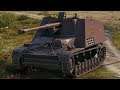 World of Tanks Nashorn - 4 Kills 5K Damage