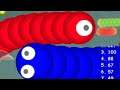 Worms Zone. io, vung giun dat. io, tran hung 83, snake game