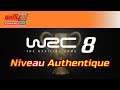 WRC 8 : SSS Raleigh - Australie | 1'19'118