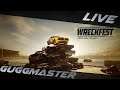 Wrecken mit AVA | Wreckfest | PC | 1080p | Live